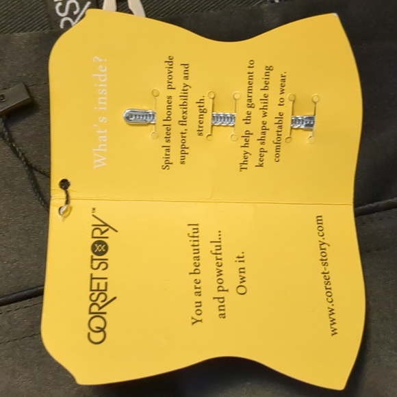 Corset Story Classic Underbust Corset NWT - Picture 9 of 11